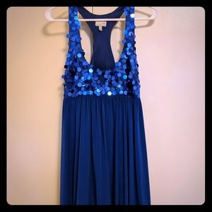 Alexandra Dillon bubble hem dress